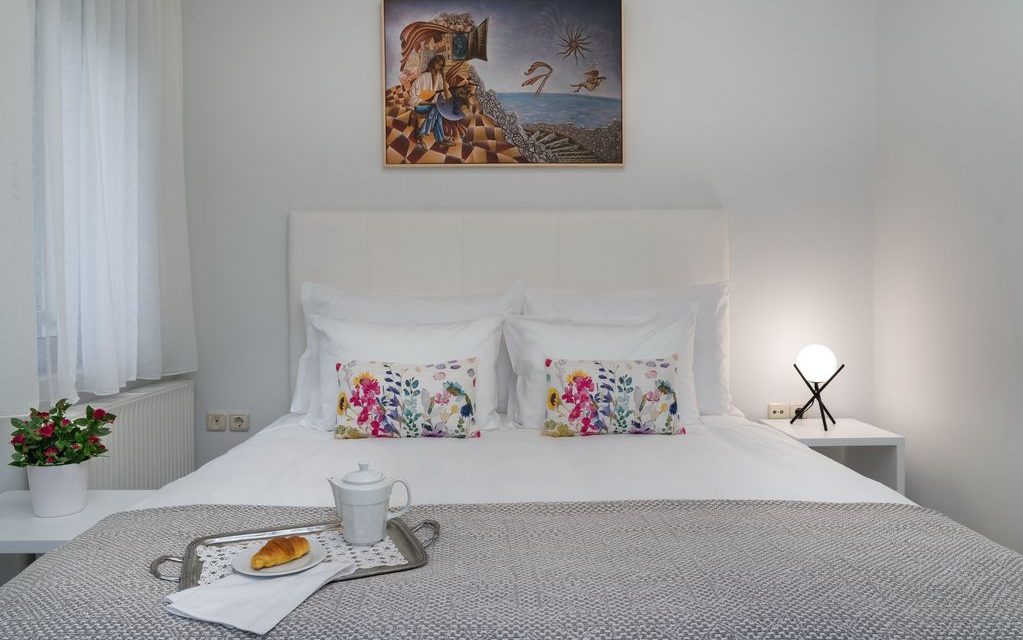 Κρεβατοκάμαρα Queen Size