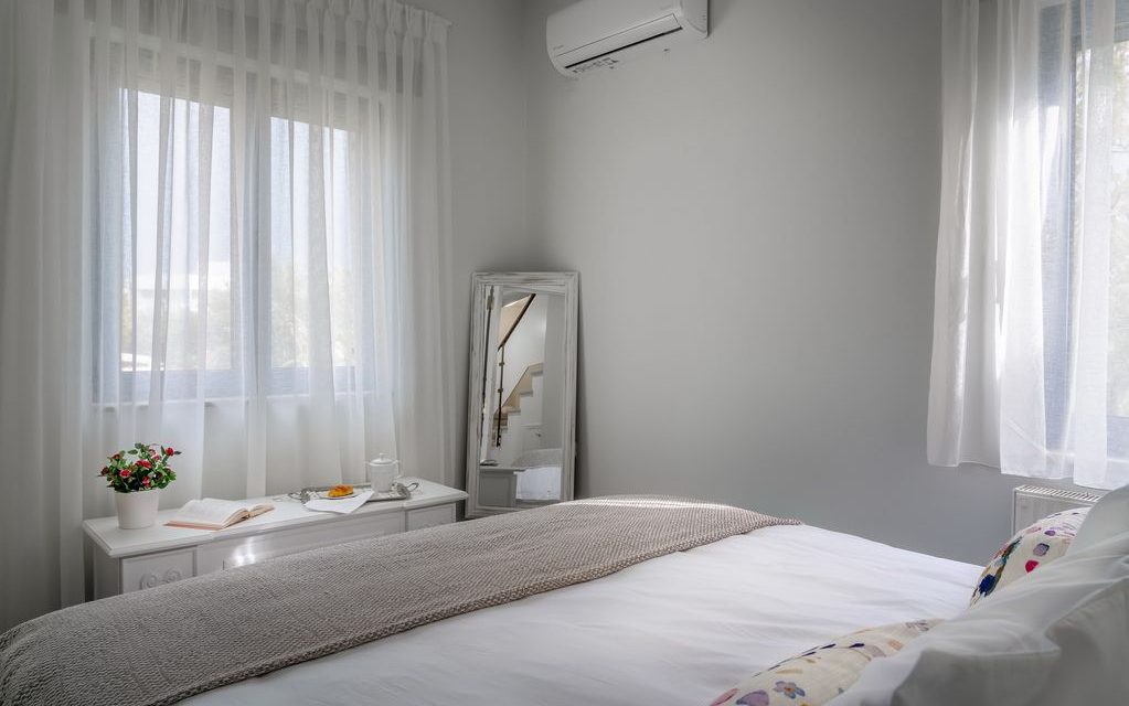 Κρεβατοκάμαρα Queen Size