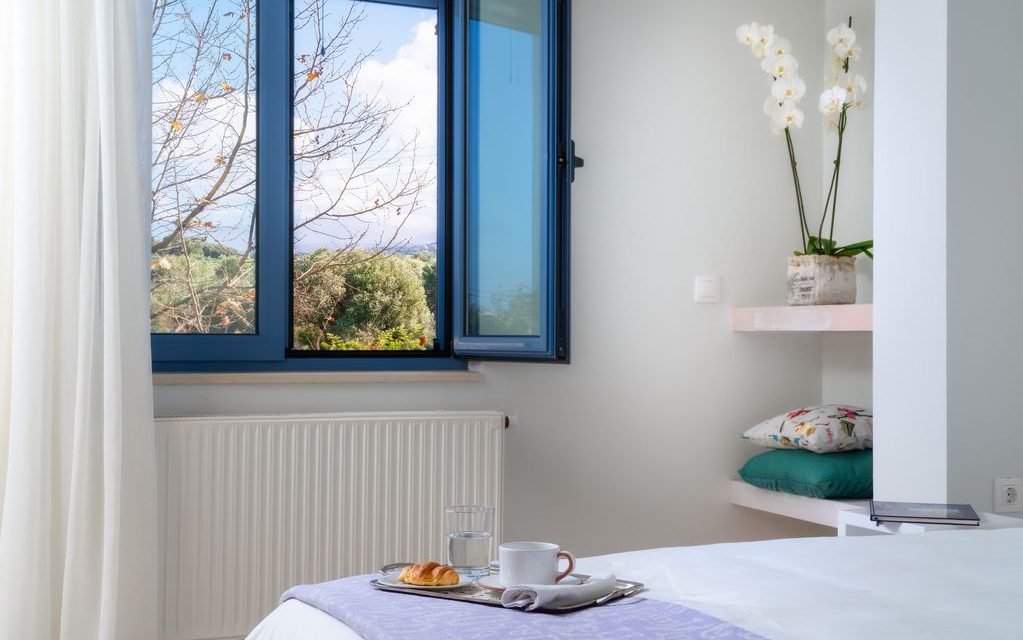 Κρεβατοκάμαρα King Size