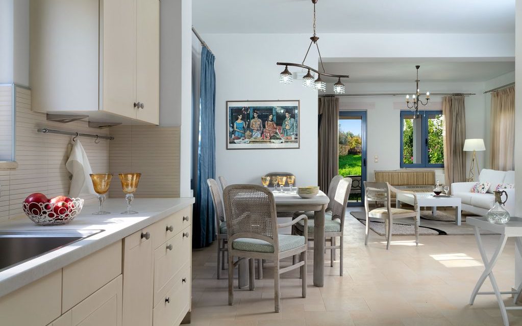 Καθιστικό Κουζίνας