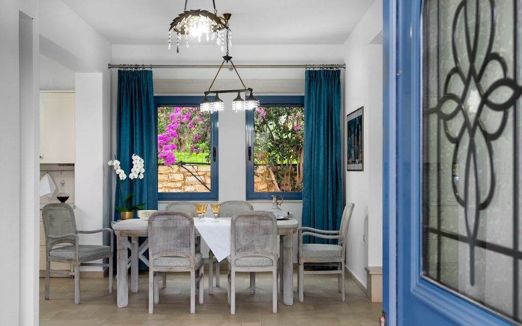 Καθιστικό Κουζίνας