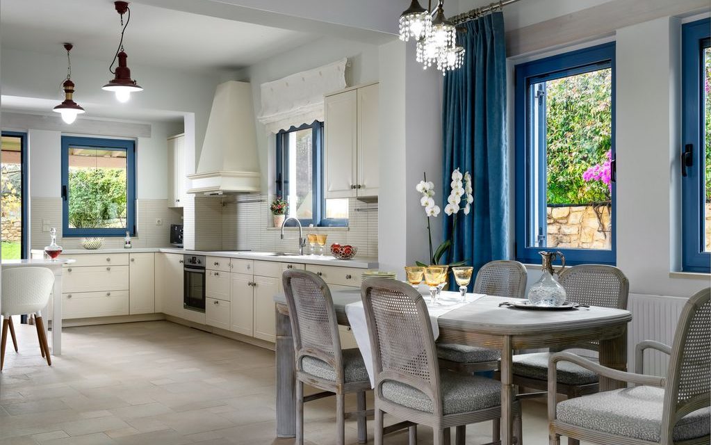 Καθιστικό κουζίνας